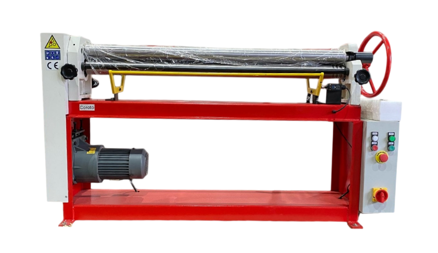 Cilindradora Electromecánica – Corato 1.5x1300mm